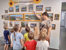 «Памятные места нашего города», «Памятные места нашего города»,.