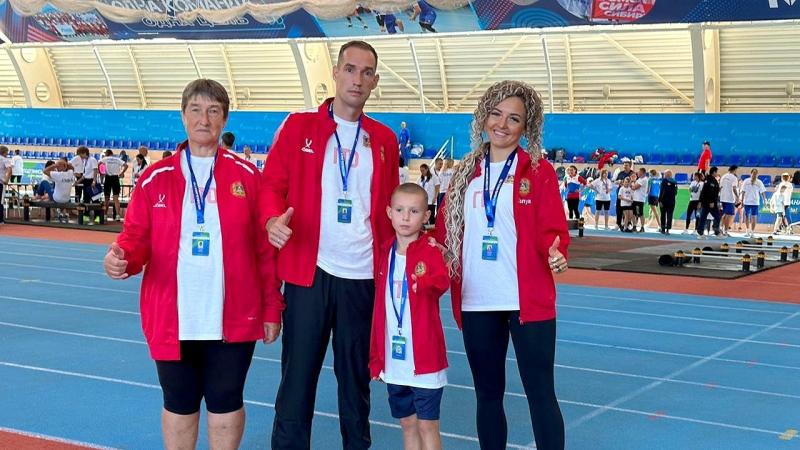 Финальный этап Всероссийского фестиваля ВФСК ГТО . Финальный этап Всероссийского фестиваля ВФСК ГТО .