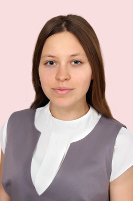 Воспитатель Дегальцева Кристина Васильевна Воспитатель Дегальцева Кристина Васильевна